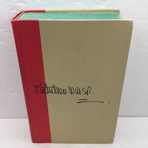Vintage 1965 Wanderers Eastward Wanderers West Kathleen Winsor Hardcover Novel